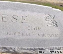 Andrew Clyde Neese