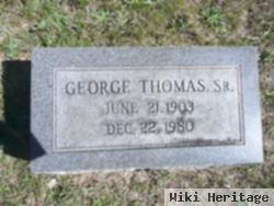 George Thomas, Sr