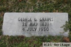 George Graves