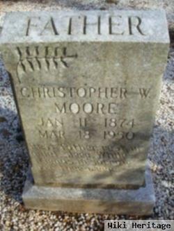 Christopher W. Moore