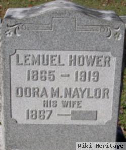 Lemuel Hower