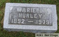 Marie L Hurley