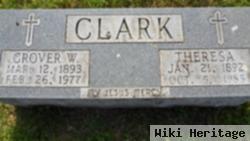 Mary Theresa Payne Clark