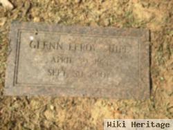 Glenn Leroy Shipe