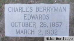 Charles Berryman Edwards