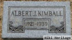 Albert Joseph Kimball