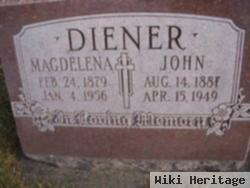 Magdelena Diener