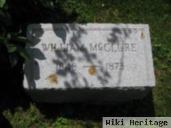 William Mcclure