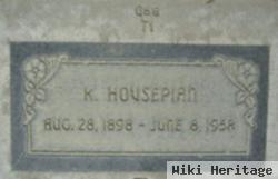 K. Hovsepian