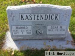 Edna M. Prince Kastendick