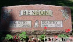 Glen "otto" Benson