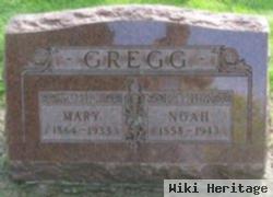 Mary Gregg