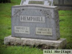 Barney S. Hemphill