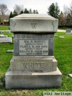 William R White