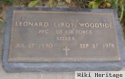 Leonard Leroy Woodside