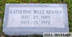 Katherine Belle Lawson Kenner