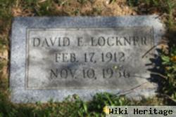 David Elsworth Lockner, Sr