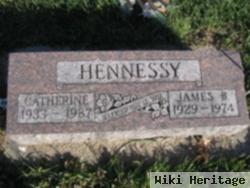 James B Hennessy