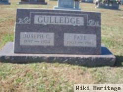 Joseph C Gulledge