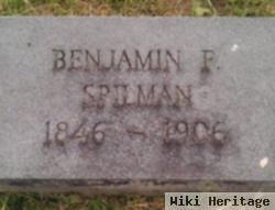 Benjamin F. Spilman