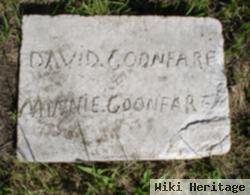 David Coonfare