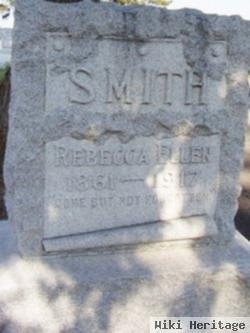 Rebecca Ellen Smith