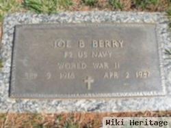 Joe Bill Berry