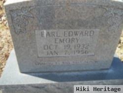 Earl Edward Emory