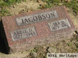 Abbie D. Jacobson