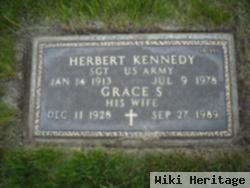 Grace S Kennedy