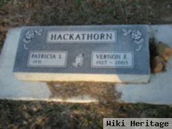 Vernon Edward Hackathorn