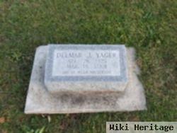 Delmar J Yager