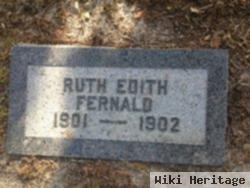 Ruth Edith Fernald
