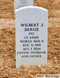 Wilbert Joseph Derise