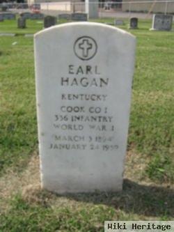 Earl Hagan