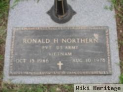 Pvt Ronald H. Northern