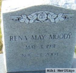 Rena May Moody