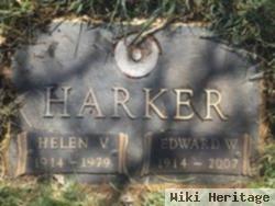 Edward W Harker