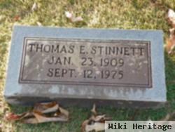 Thomas E. Stinnett