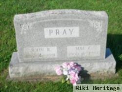 Mae C. Pray