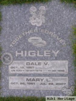 Mary L Wadelin Higley