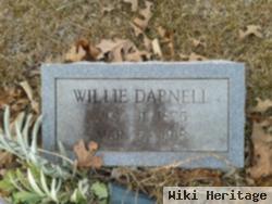 Willie Darnell