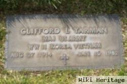 Clifford L. Yarman