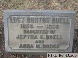 Lucy Burton Buell