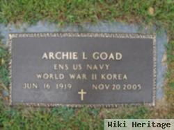 Archie Lester Goad