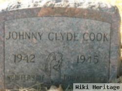 Johnny Clyde Cook