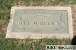 Lottie Mccready Reynolds