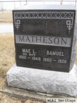 Samuel Matheson