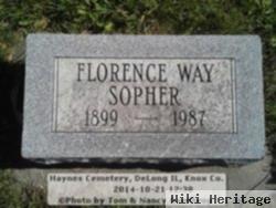 Florence Sopher Way