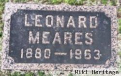 Leonard Meares